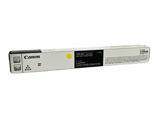 [6140C003AA] GPR-1001 YELLOW TONER (iF C5170 SERIES) CANON 6140C003AA (OEM)