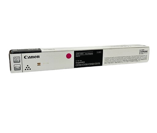 [6139C003AA] GPR-1001 MAGENTA TONER (iF C5170 SERIES) CANON 6139C003AA (OEM)